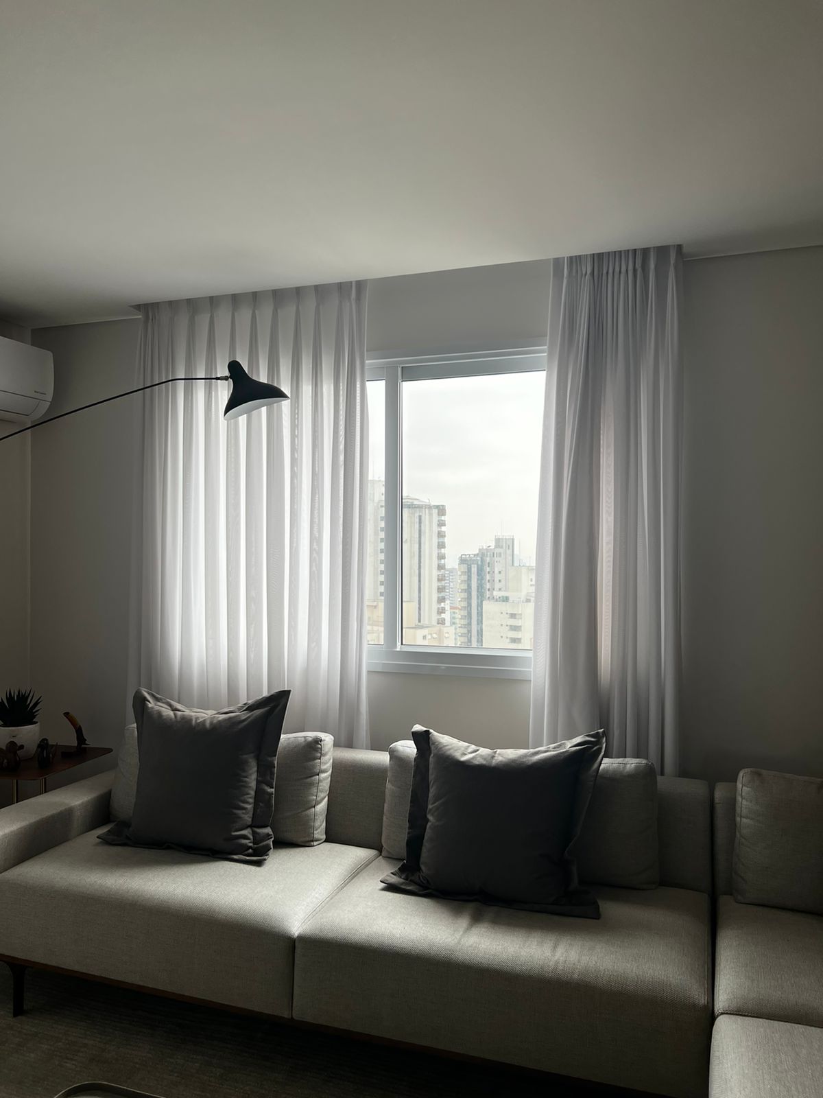 Pós-obra em ambiente corporativo