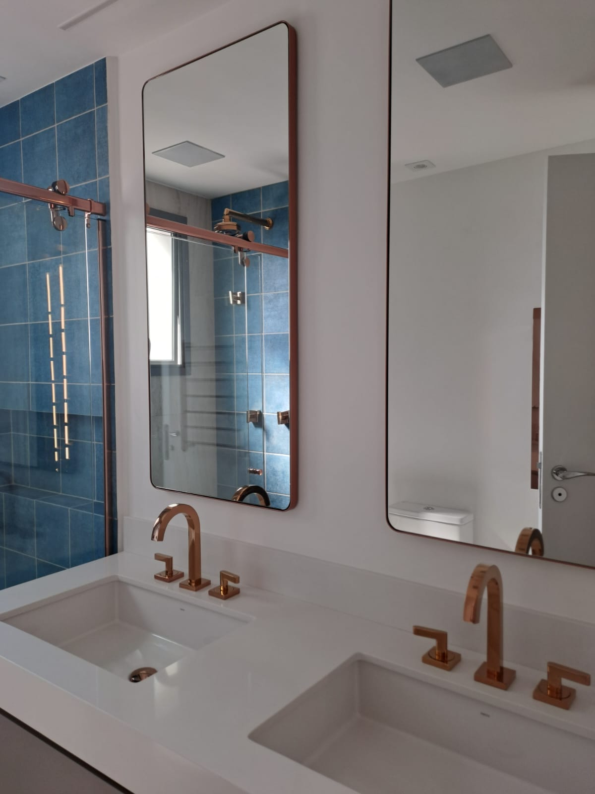 Tratamento de piso técnico